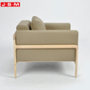 2022 New Design Italiano Wooden Pu Living Room Wedding L Fabric Sofa