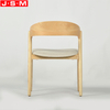 Modern Design Office Building Simple And Comfortable Cushion Seat Dining Room Dining Chair