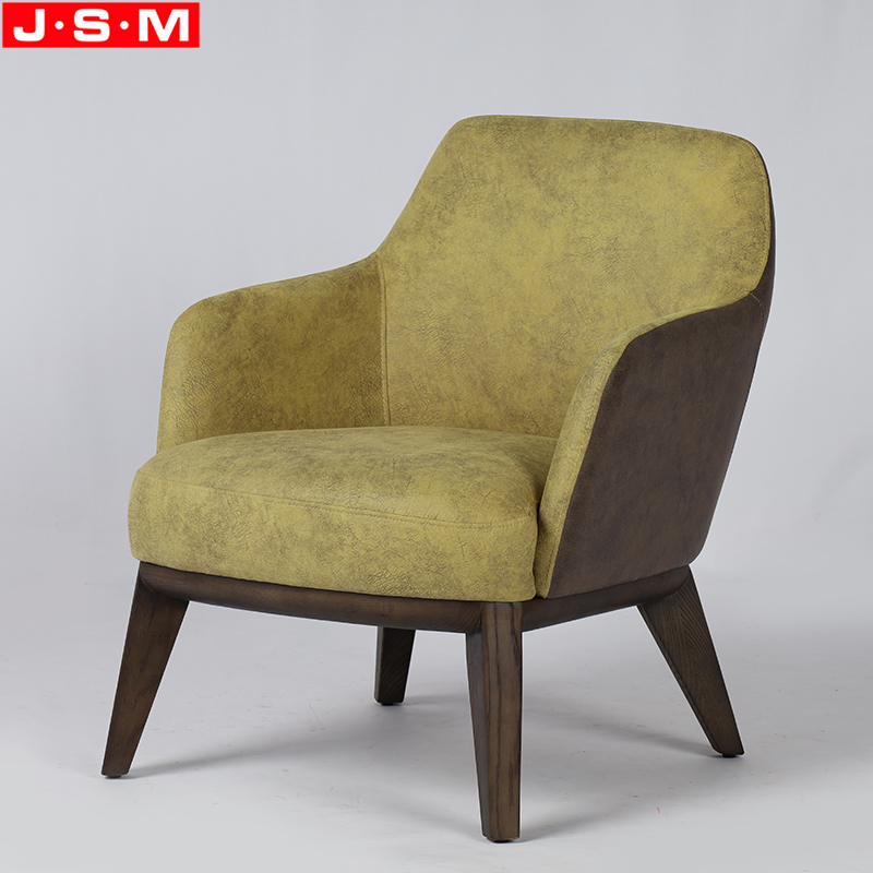 White Nordic Office Chair