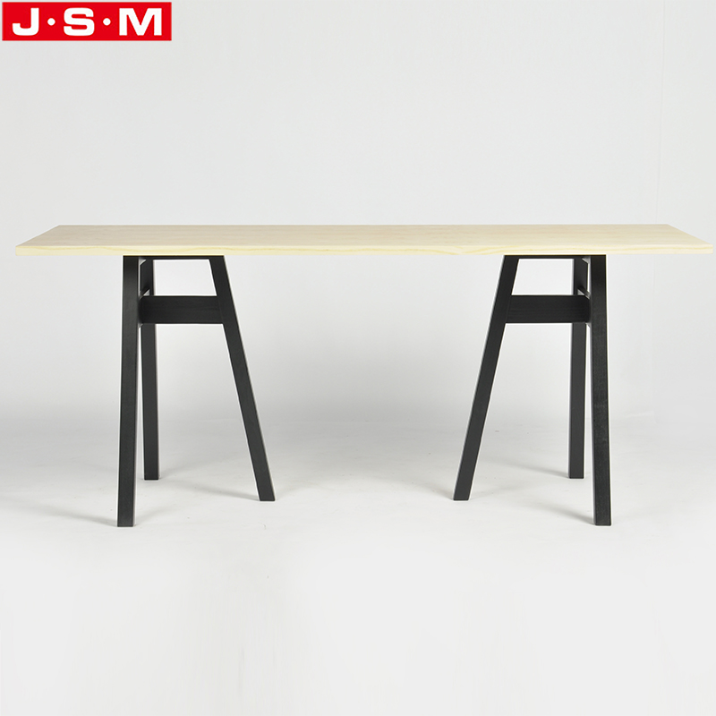Veneer Top Dining Table