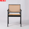 Wholesale Outdoor Two Different Kinds Rattan Restaurant Dining Chair
