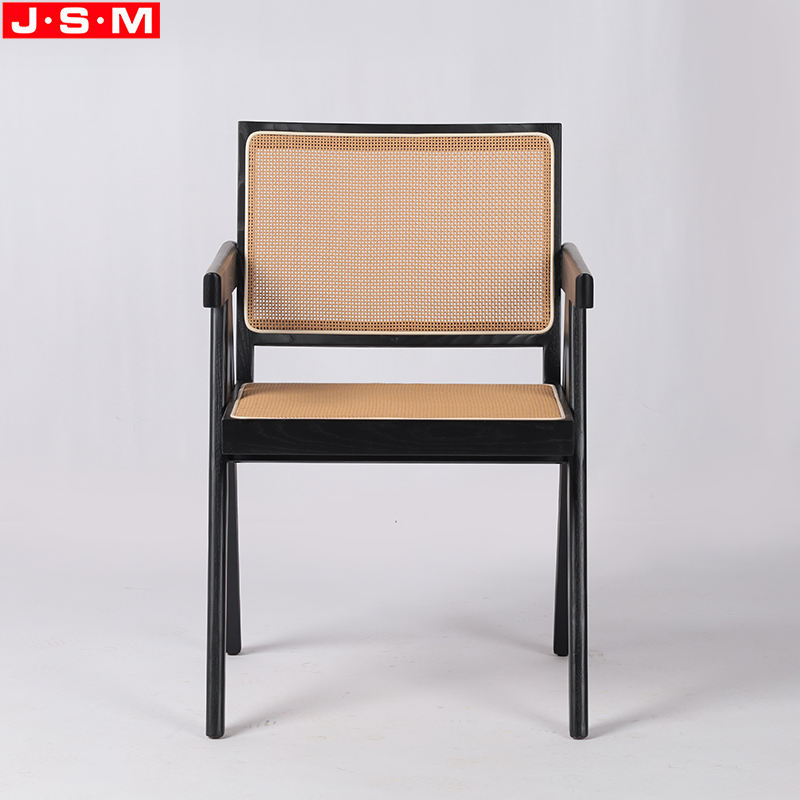 Wholesale Outdoor Two Different Kinds Rattan Restaurant Dining Chair