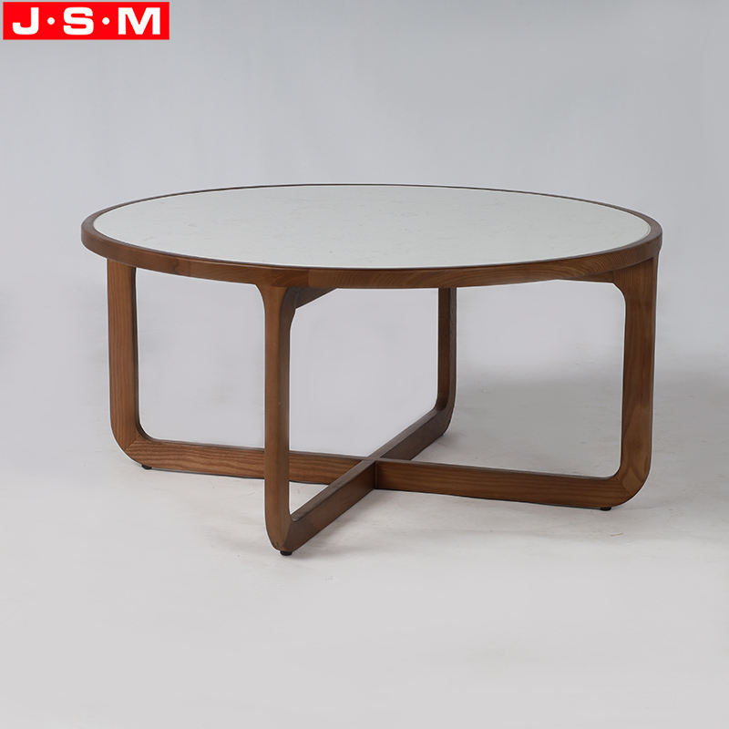 Home Top Rock Slab Modern Tea Table Simple Modern Living Room Coffee Table