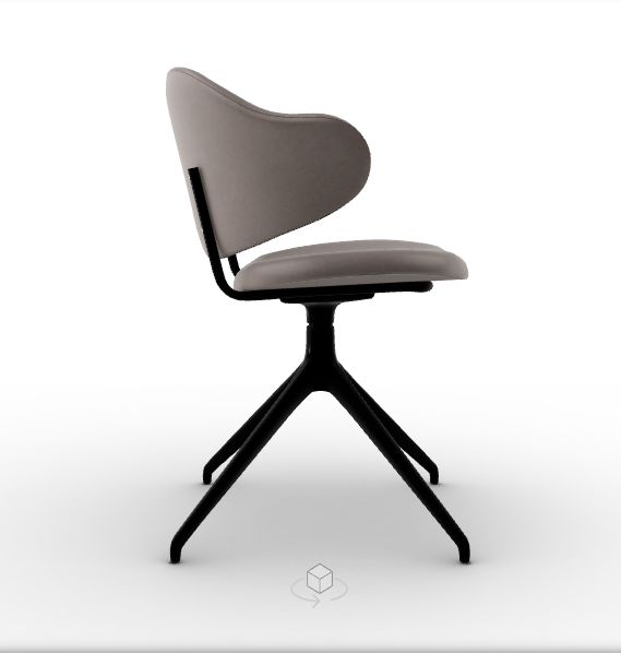 Modern Executive Boss Home Design Office Chair High Back Wheels Office Chairs