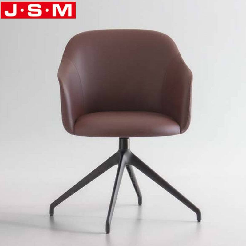Wholesale Leather Chair Office Visitor Waiting Gaming Swivel Office Chair