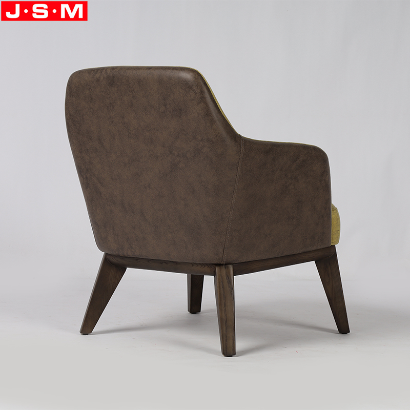 White Nordic Office Chair