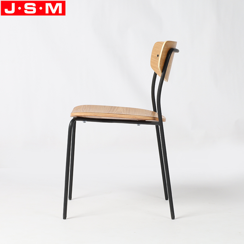 Dining Chair Can Stackable
