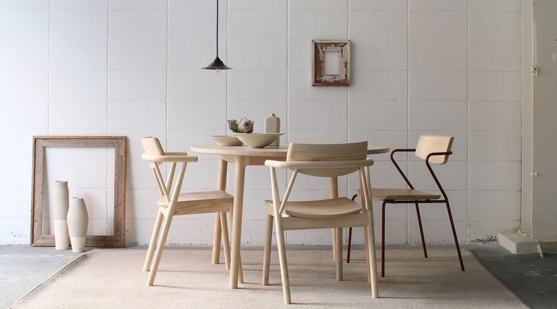 Home Office Chair White