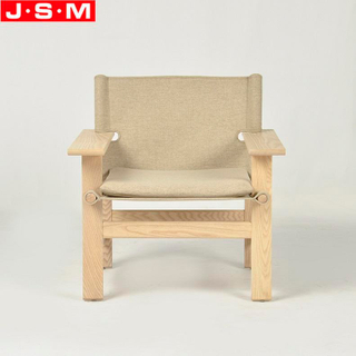 Modern Furniture Imitation Leather Synthetic Leather Frame ArmChair