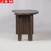 High Quality Wood Dining Table Factory Direct Family Dining Table