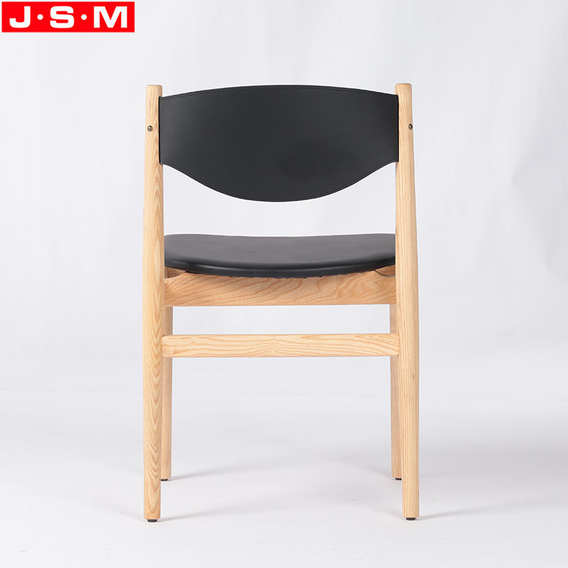 Wholesale American Ash Frame Restaurant Dining Chair For Dining Table