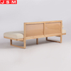 Hot Selling Products Ash Wood Living Room Sofa Fabric Upholstery Sofa