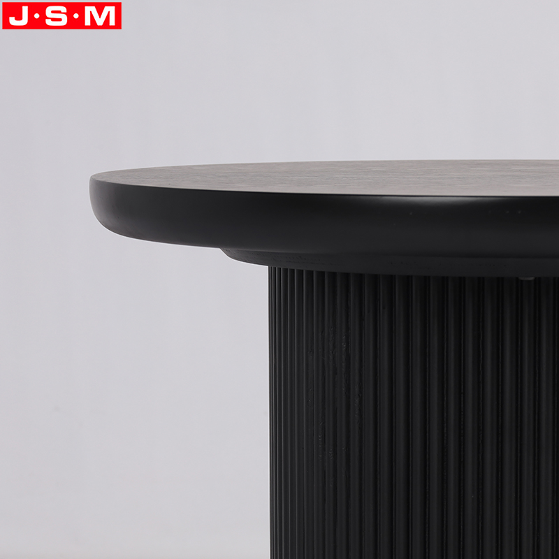 Solid Wood Side Table