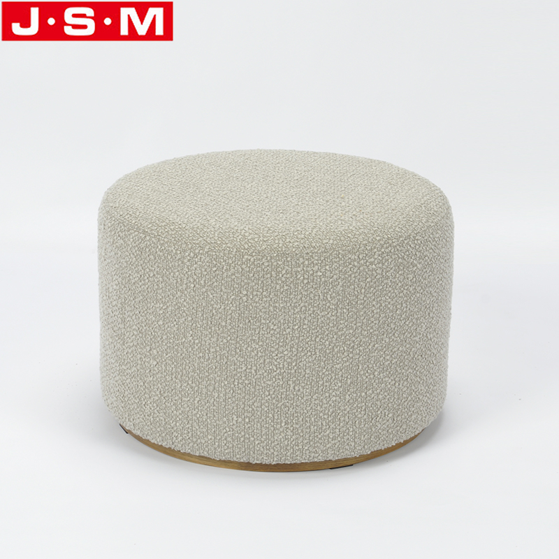 Custom Color Ottoman