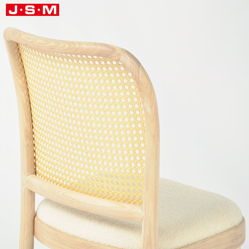 Modern Design Simple Art Deco Design Bistro Dining Chair