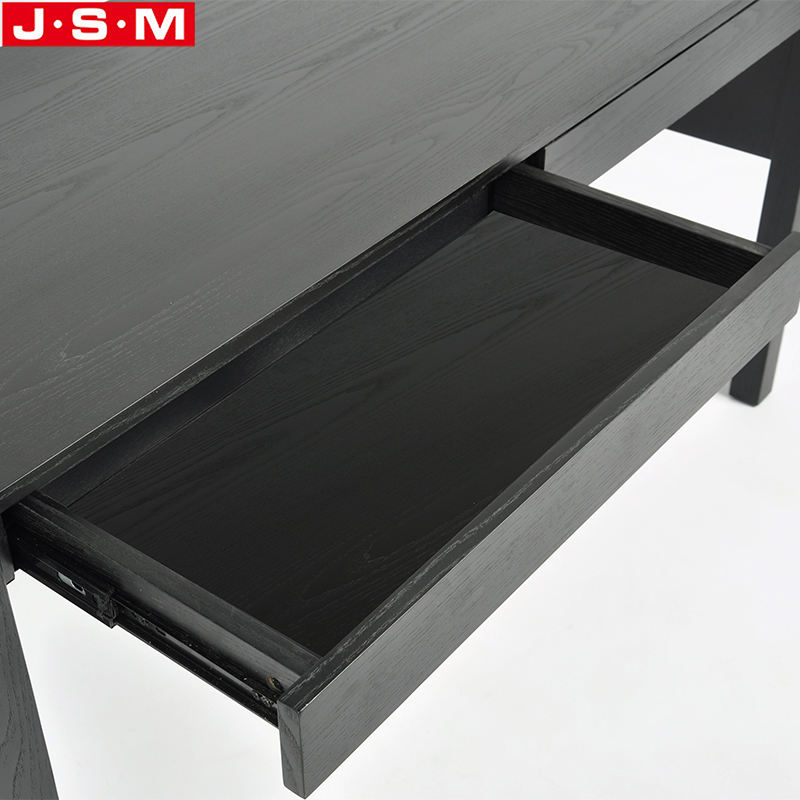 Living Room Furniture Modern Wooden Office Computer Table Desk For Workspace