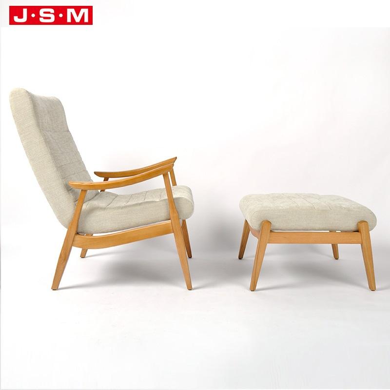 Modern Nordic Design Fauteuil Children Salon Velvet Leather Structure Base Fauteuil Salon Armchair