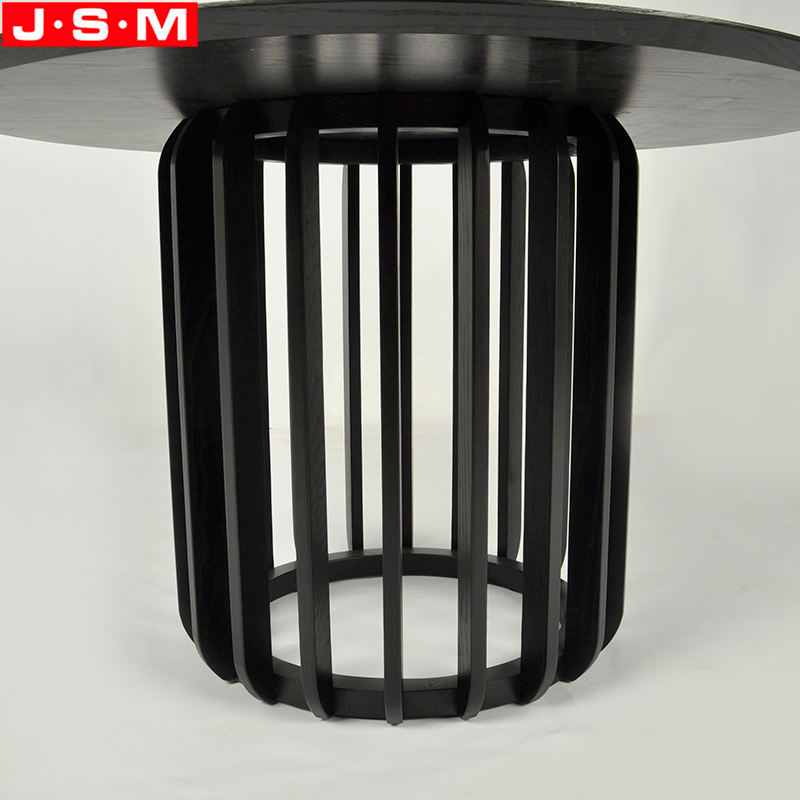 Hot Sale dining Table Modern Luxury Veneer Table Top Dining Table