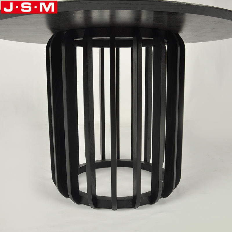 Hot Sale dining Table Modern Luxury Veneer Table Top Dining Table