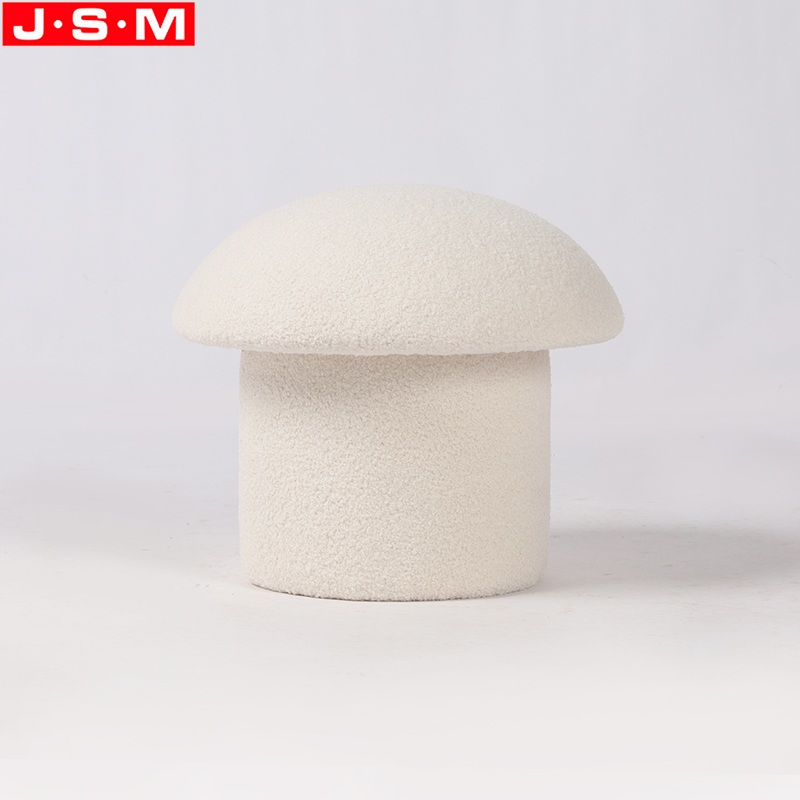 Foot Step Mushroom Stool
