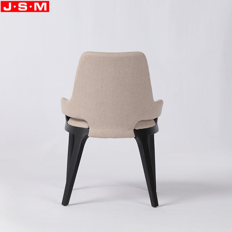 Wholesale Dining Chair Modern Indoor Furniture Upholstered Chair Ash Frame Dining Chair