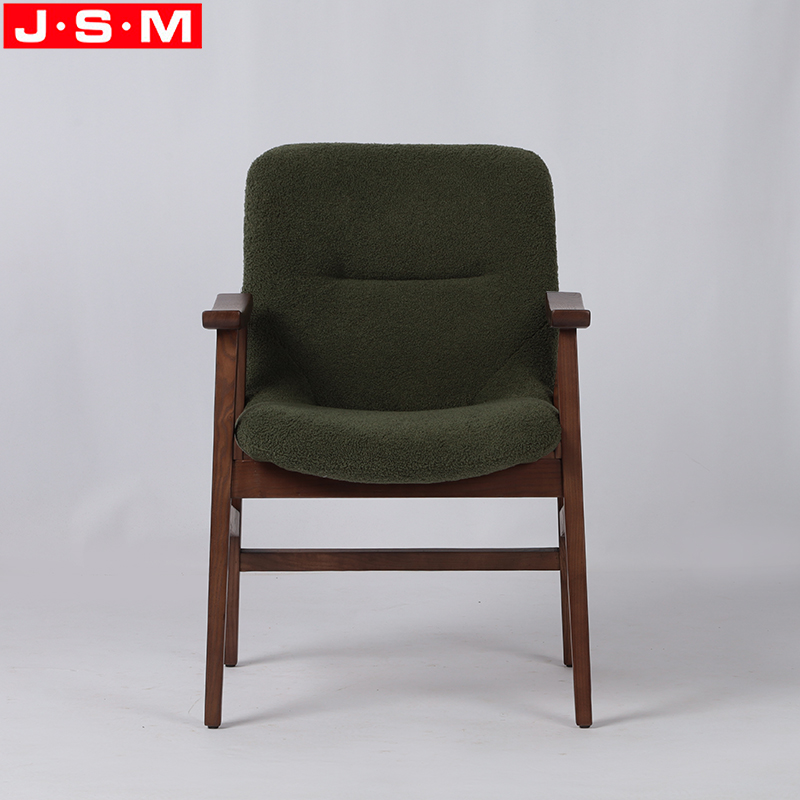Dining Chair With Armrests