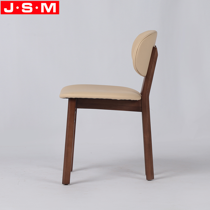 Ash Wood Dining Chair
