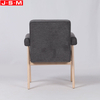 Wholesale Lower Cost Dinning Chair Hotel Modern Ash Wood Dinning Chair With Arms