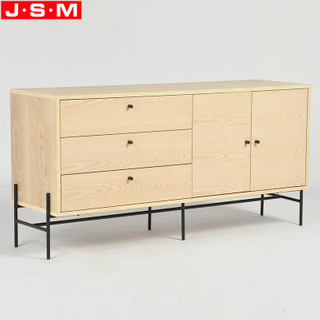 Bedroom Furniture Modern Wooden TV Stands Cabinet Living Room Cabinet