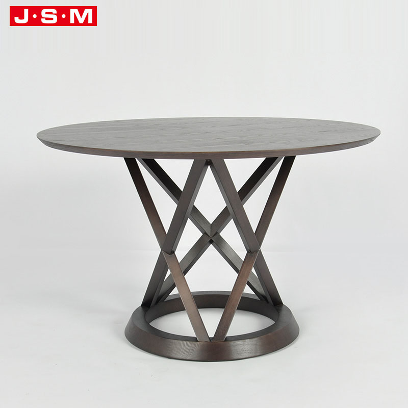 Black Dining Table Modern
