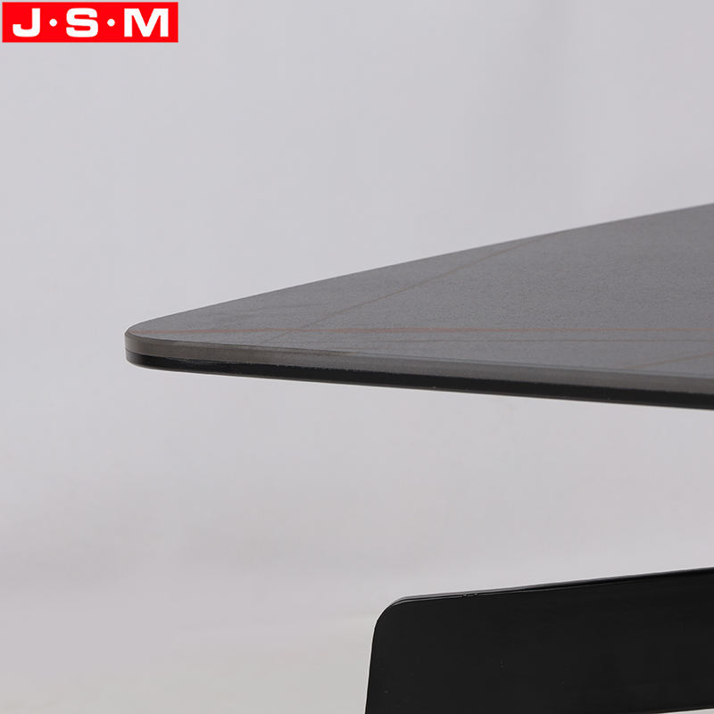 Hot Sale New Design Metal Leg Tea Table Living Room Furniture Coffee Table