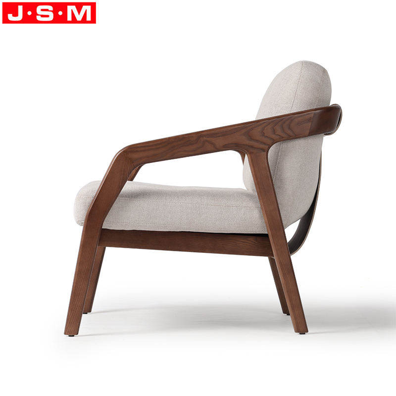 Nordic Accent Chairs Furniture Living Room Modern Armchair For Restaurants And Coffee Shop