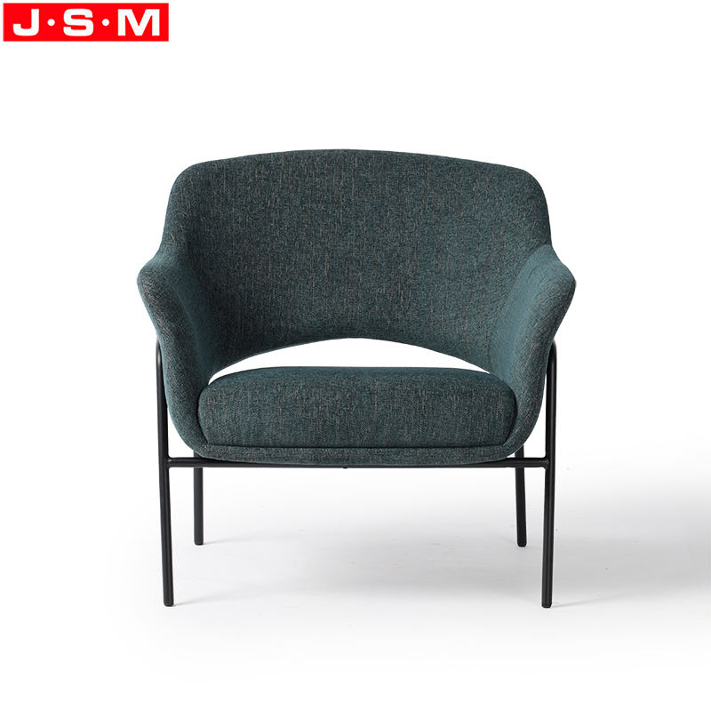 Newly Design Modern Furniture Hotel Room Chair Comfortable Lazy Living Room Leisure Armchair