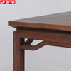 Wholesale Modern Home Furniture Wood Dining Table For Dining Room