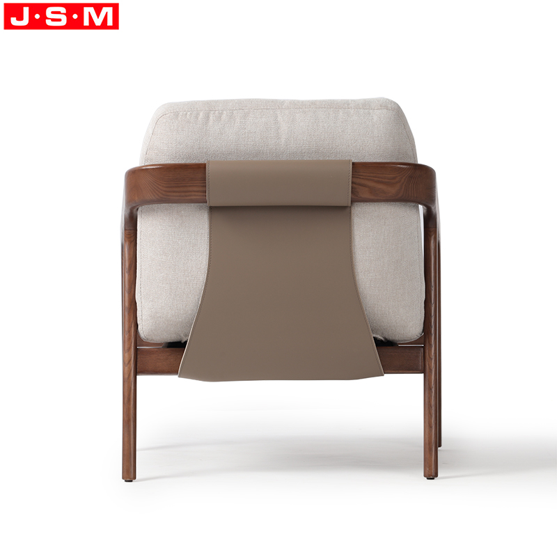Fabric Leisure Armchair