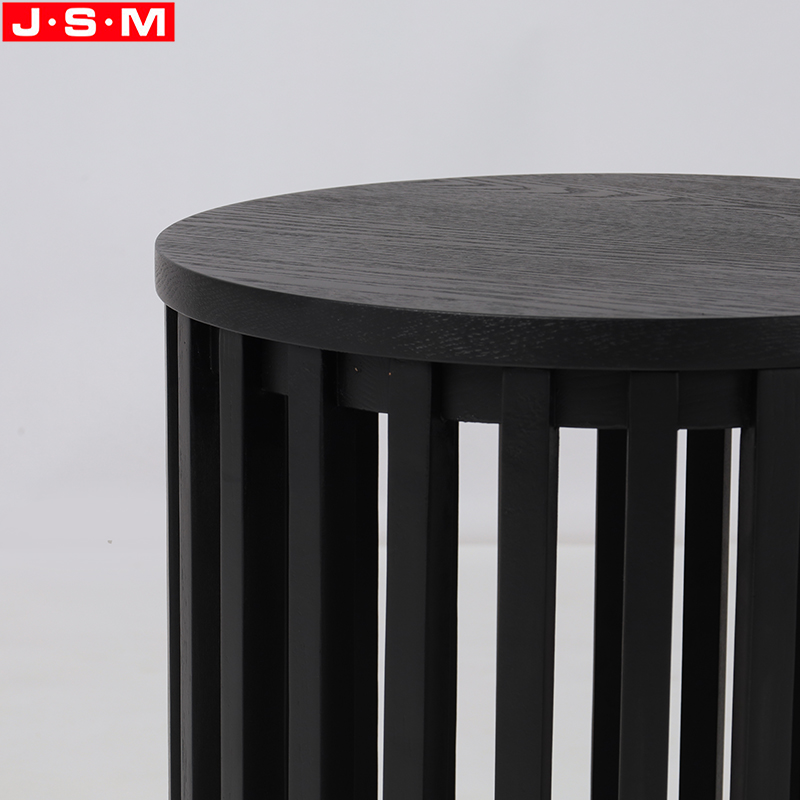 Wood Top Frame Coffee Table