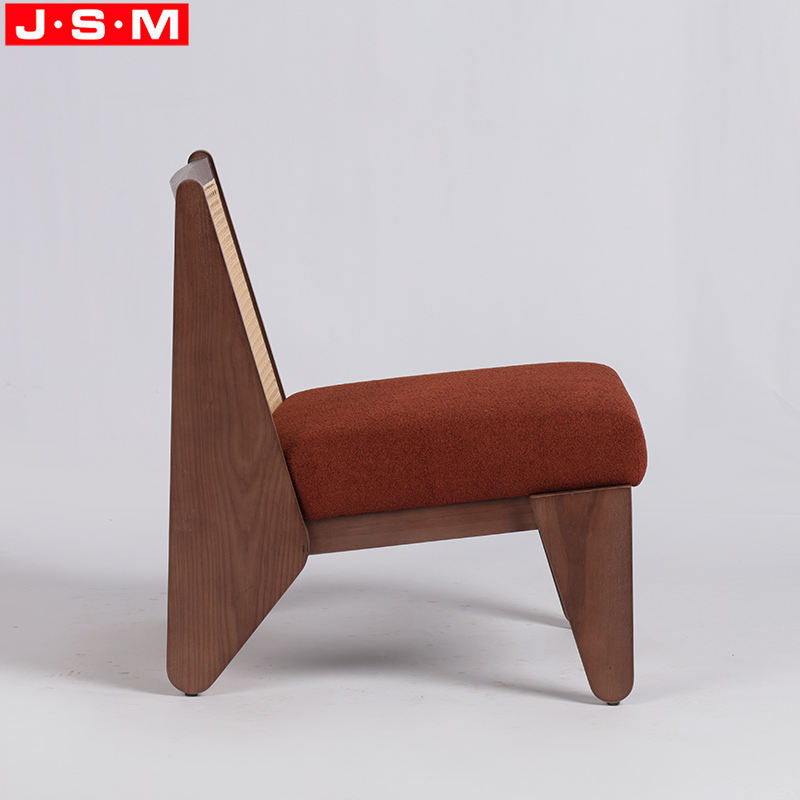 Modern Household Legs Leisure Chair Living Room Lounge Rocking Leisure Lounge Chair