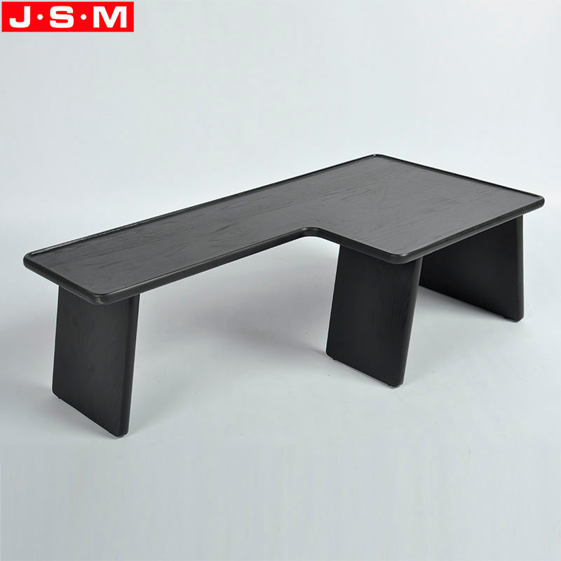 New Design Plywood Wooden Coffee Tables Nordic Living Room Corner Decoration Tea Table