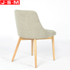 High Quality Restaurant Kitchen Ash Timber Dining Chair For Dining Room