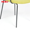 Modern Furniture Outdoor Lodge Bistro Garden Restaurant Single Iron Dining Chair