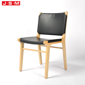Luxury Designs Modern Upholstered Fabric Industrial Patio Wood Brown Leather Hotel Slipcovered Swivel Dining Chair