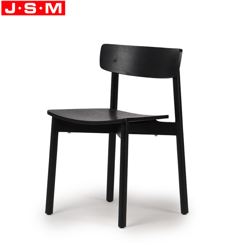 Wholesale Ash Restaurant Wood Hotel Cafe Shop Commercial Furniture Dining Chair