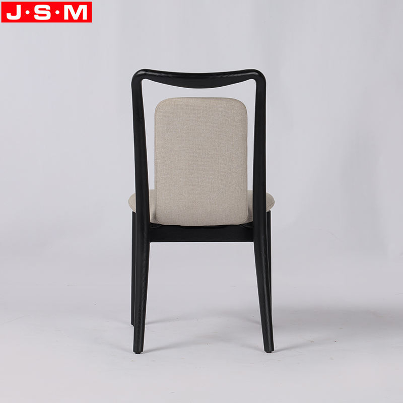 Wholesale Chinese Style Ash Restaurant Wood Chairs Hotel Dining Chair