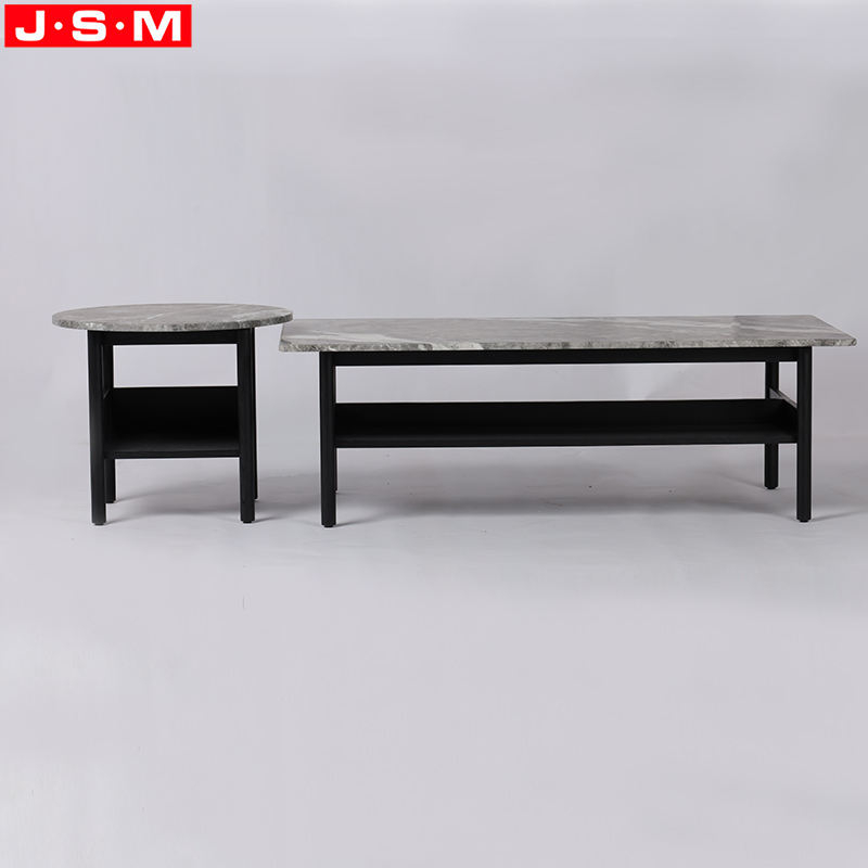Wholesalers Furniture Man Made Stope Table Living Room Custom Tea Table