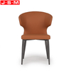 Nordic Luxury Design Restaurant Dining Room Chairs Fabric Dining Chair