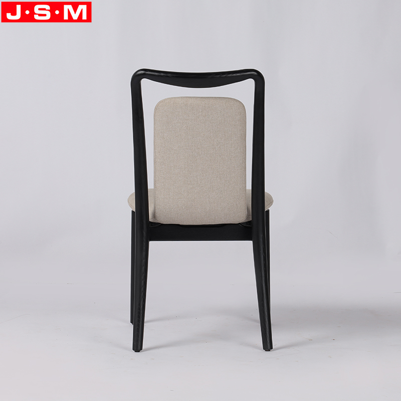 Dining Chairs With Natural Wood Leg