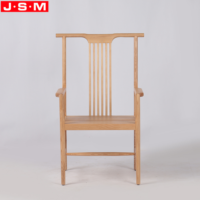 Wood Frame Dining Chairs