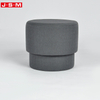 Good Quality Elegant Modern Children Bedroom Round Ottoman For Living Room
