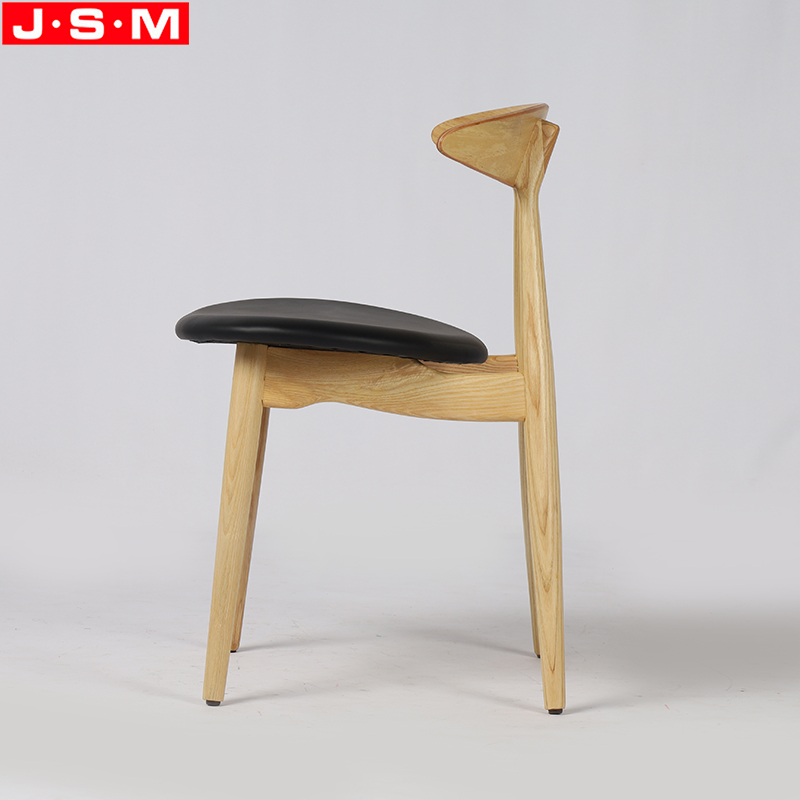 Nordic Dining Chair Wood