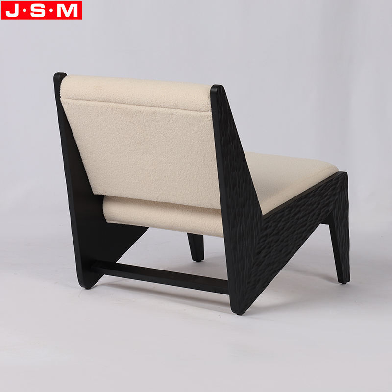 Wholesale Living Room Modern Style Armchair Elegant Comfortable Reclining Leisure Armchair